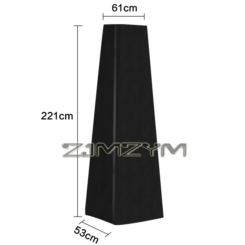 Thumbnail 2 - #5 Trending Patio Heater Covers Right Now
