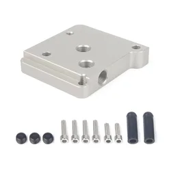 Billet IACV Rotation Plate For K20 K24 K Series Throttle Body TB K Swap