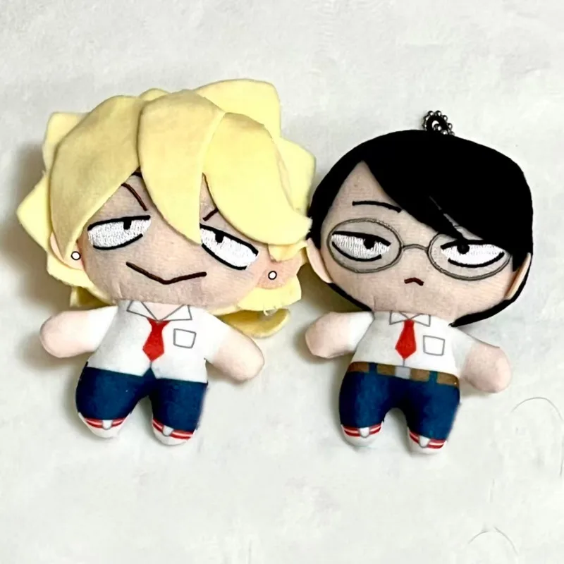 Cute Doukyusei Classmates Plush Doll Kusakabe Sajou Soft Stuffed Figure Anime Manga Merch Ornament Comic Lovers Holiday Present