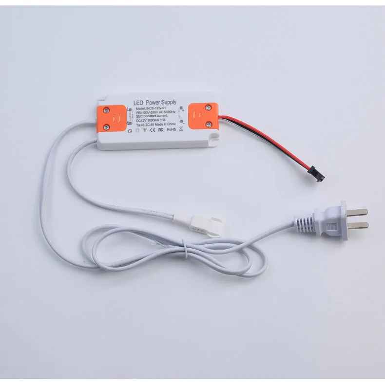 AC 110V/220V Holzplatten-LED-Berührungssensor-Schalter, Verdeckter Oberflächenschalter, Geeignet für Smart Home Hochspannungs-LED-Lichtstreifen – Detail 6