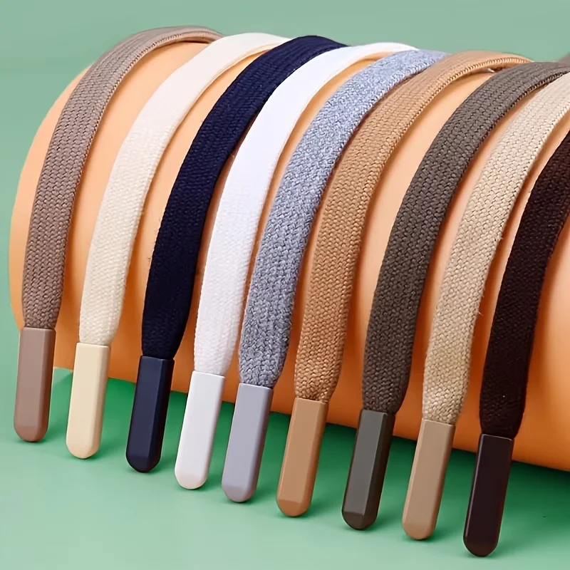 

Шнурок для брюк, круглый плоский шнурок для толстовки, повседневный спортивный пояс для брюк, тканые шнурки для шапок и толстовок