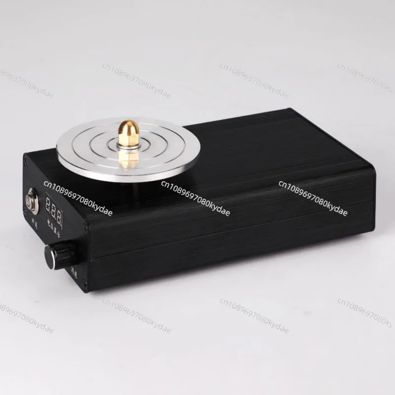 Adjustable Speed with Digital Display and Reverse Switch for Polishing, Sharpening - Electric Screwdriver Grinder