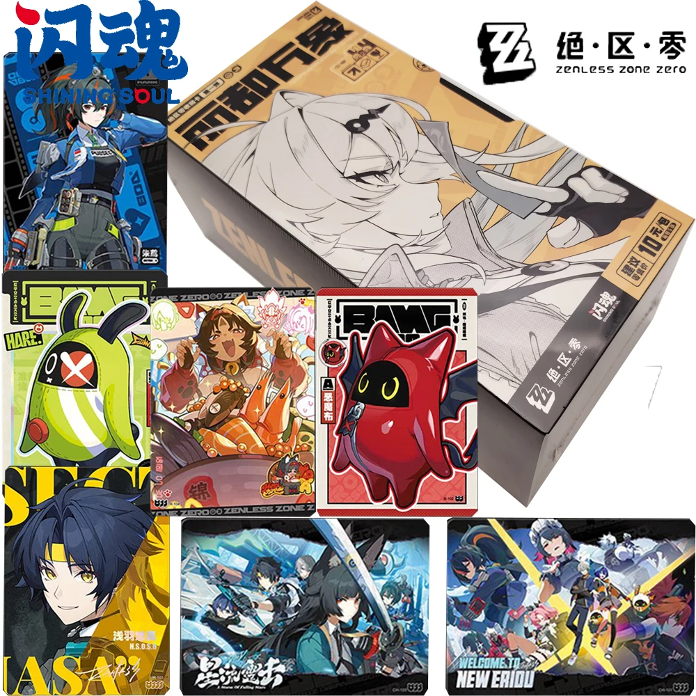 shining-soul-tarjetas-coleccionables-originales-de-zenless-zone-zero-juego-de-rol-disparos-tarjetas-perifericas-regalo-sorpresa-de-navidad