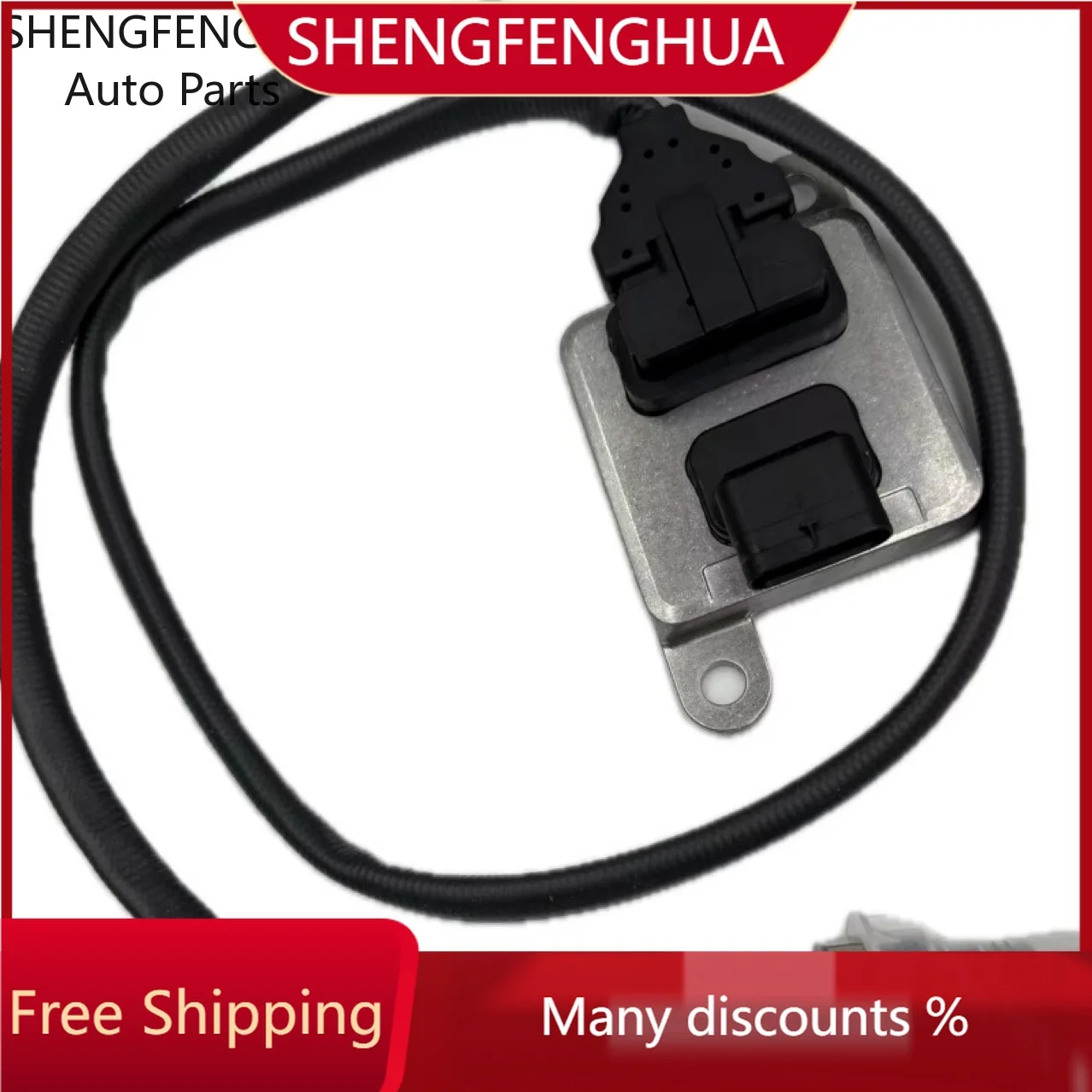 SHENGFENG HUA Free Shipping 5WK96621D 758232601 NOX SENSOR SHENGFENGHUA-QY