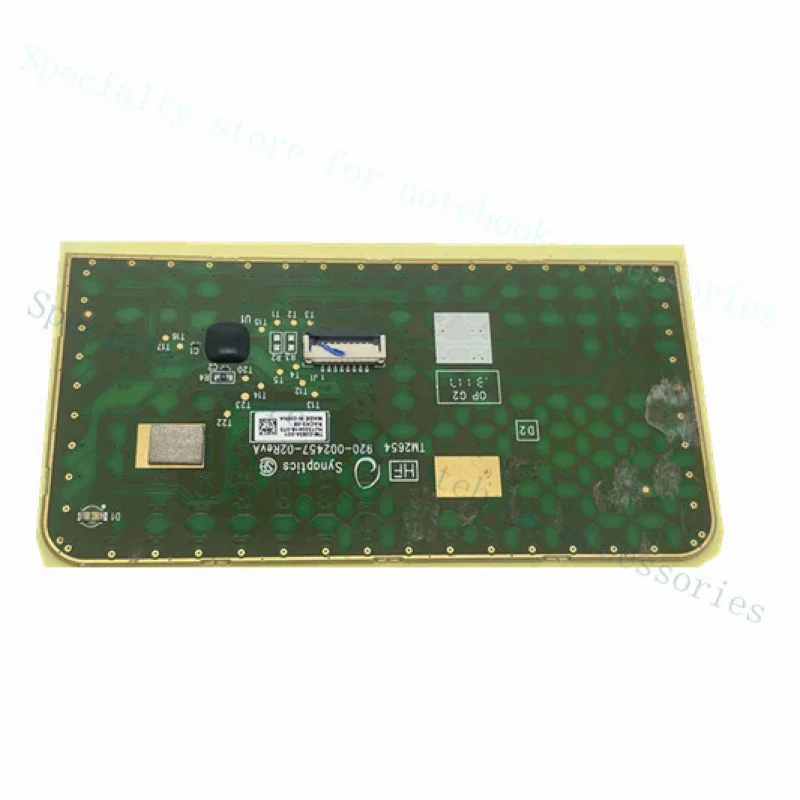 A+  For HP PROBOOK 450 G2 470 G2 touchpad left and right buttons 920-002457