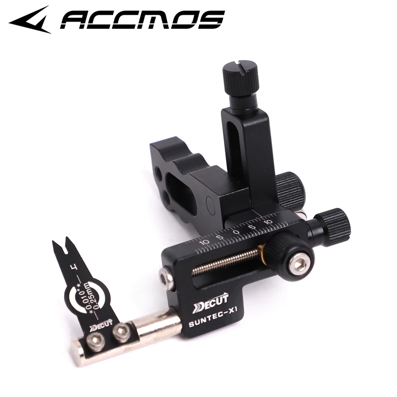 

DecutCompound Bow Arrow Rest RH for Athletes Precision Shrapnel SUNTEC-X1Designed For Compound Bow Accessory Hunting