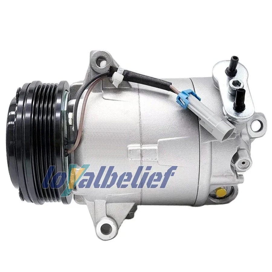 AC Compressor For Chevrolet Cavalier Cobalt HHR Malibu Pontiac G5 4719005 4719202 15231223 15255655 15893101 15893103 22853678