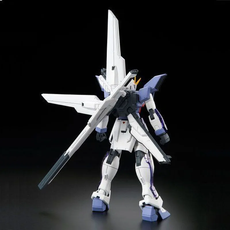 بانداي الأصلي MG Gundam X GX-9900 1/100 أنيمي عمل الشكل التجمع نموذج اللعب تحصيل نموذج الحلي هدايا للأطفال