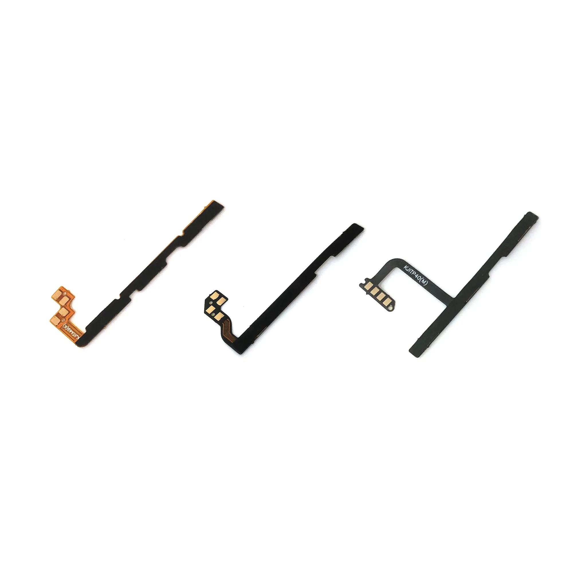 Power Button volume Flex Cable For infinix Tecno itel A26 A49 A60 P40 S23 On OFF Side Keys Pova Vison10n3 PoP 7 BF6