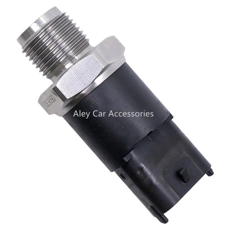 Original New 0281002472 504053982 55230978 Fuel High Pressure Sensor For Fiat Bravo Doblo Ducato Idea Stilo Opel Corsa