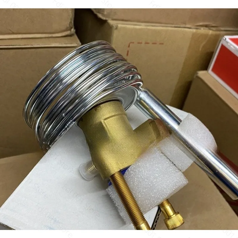 Thermostatic Expansion Valve Power Head XC-726SC-2B Refrigeration Spare Parts for Cooling System