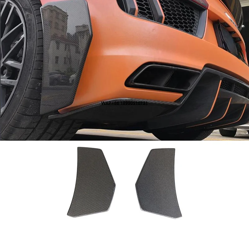 

R8 Quality Carbon Fiber Rear Spoiler Wing for R8 2016-2018