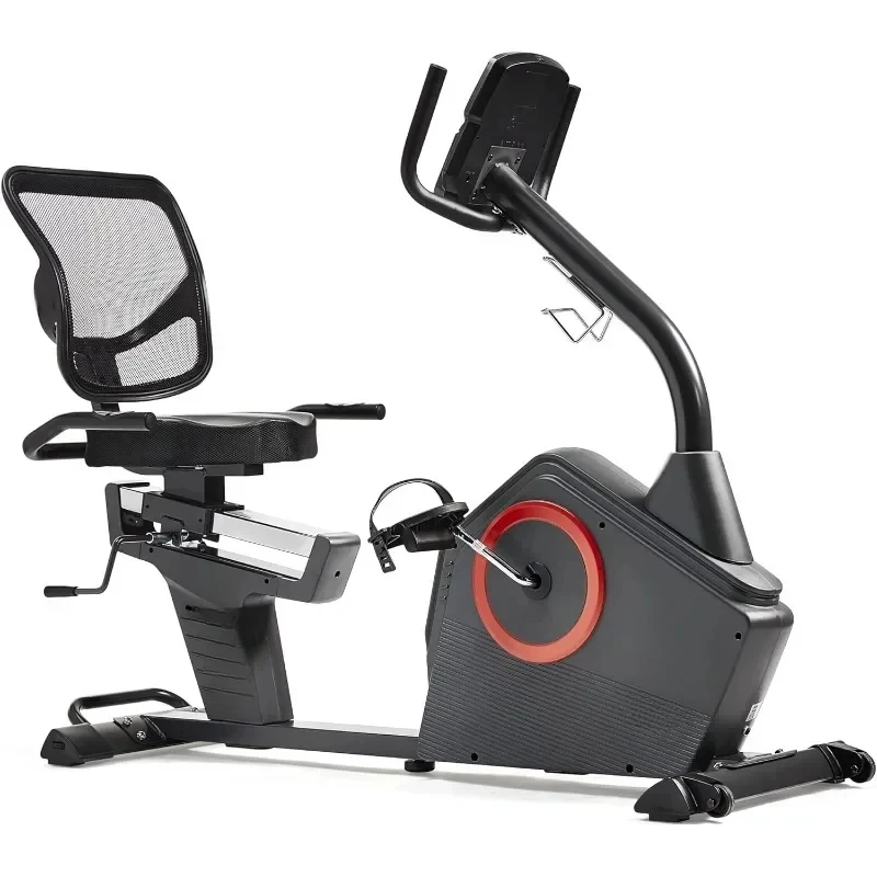 Magnetic Resistance Recumbent Bike Exercise Bike Indoor Home Gym Gym Bicycle Exercise Bike Indoor Bicicleta Spinning