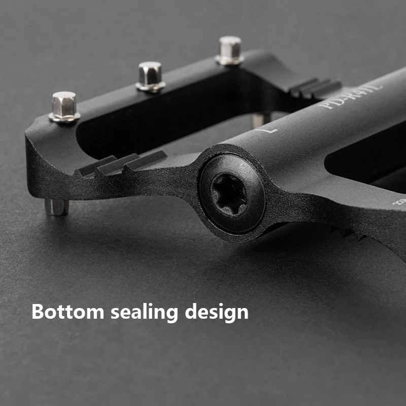 Bicycle Pedal Non-slip Aluminum alloy Lightweigh 1 Bearing Bike Road Cycling accessories