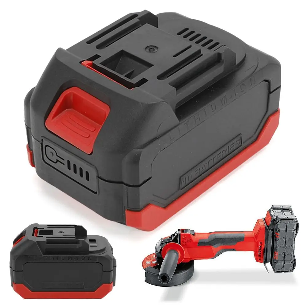 

Plastic Battery Plastic Case for 18650 Makita Nylon Shell DIY Battery Board Cases Black Circuit Board