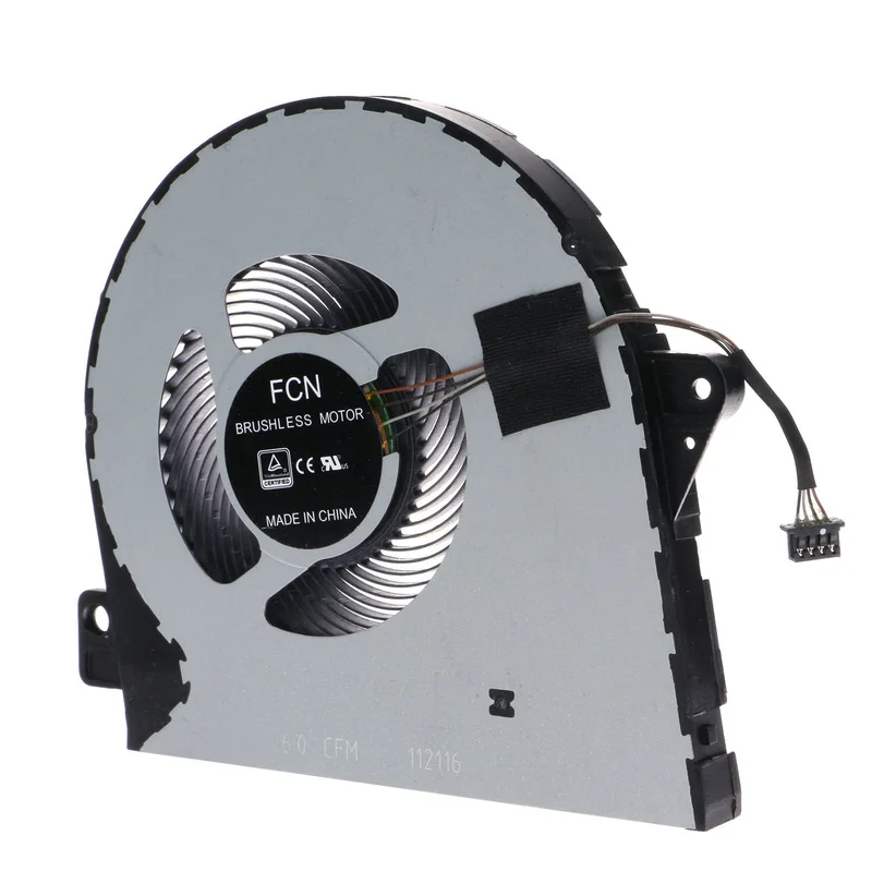 

XYG CPU Cooling Fan For DELL latitude 5580 E5580&Dell Precision 3520 M3520 3NDV7.