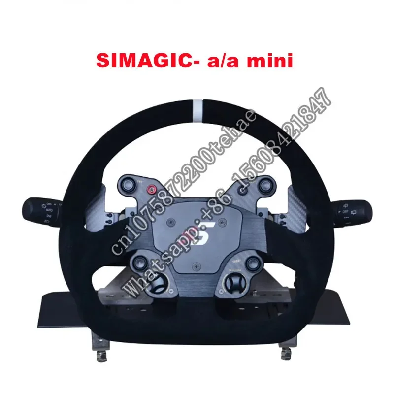 Renn simulator Lenkrad Blinker Scheinwerfer Wischer schalter für g25 g29 g27 g920 für Thrust master t300rs simagic