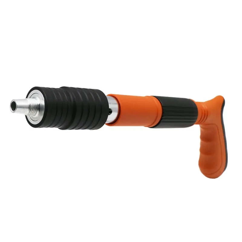 

Manual Power Supply DIY Grade Nail Gun Powder Drive Concrete and Steel Tools