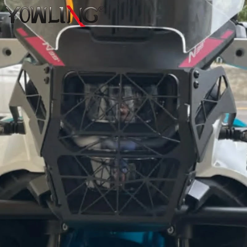 

Защитная решетка для фары мотоцикла 2026 года для CFMOTO CF MOTO 450MT 450 MT MT450 2024 2025