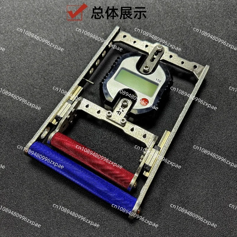 Professional Hand Grip Strength Detector Digital Hand Dynamometer For Wrist Strength Training And Strength Detector
