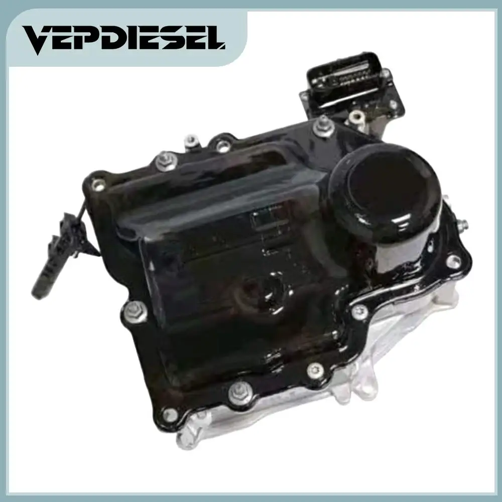 

1 шт. DSG 7-скоростной корпус механического клапана коробки передач с TCU 0AM927769K DQ200 для Audi A1 A3 Q3 Seat Leon Skoda Volkswagen Passat