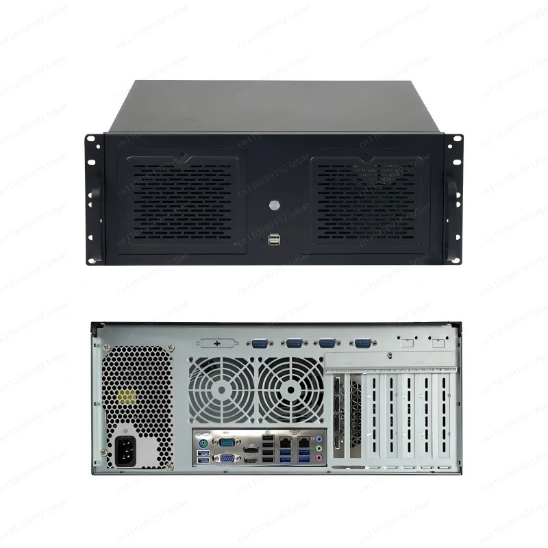 410/4U rack-mounted industrial computer host 3060-12G graphics card industrial automation image processing