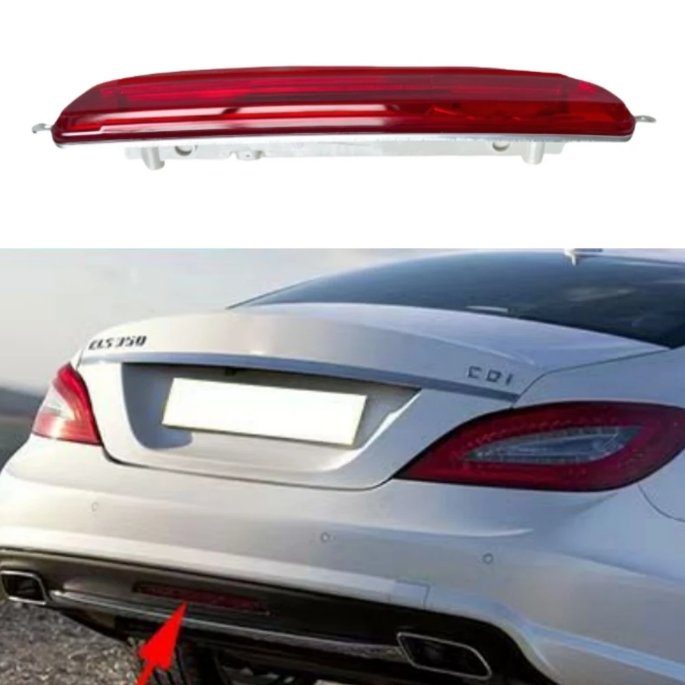 

Rear bumper brake light A2188200056 For Mercedes Benz CLS-Class W218 C218 CLS260 CLS320 CLS350 400