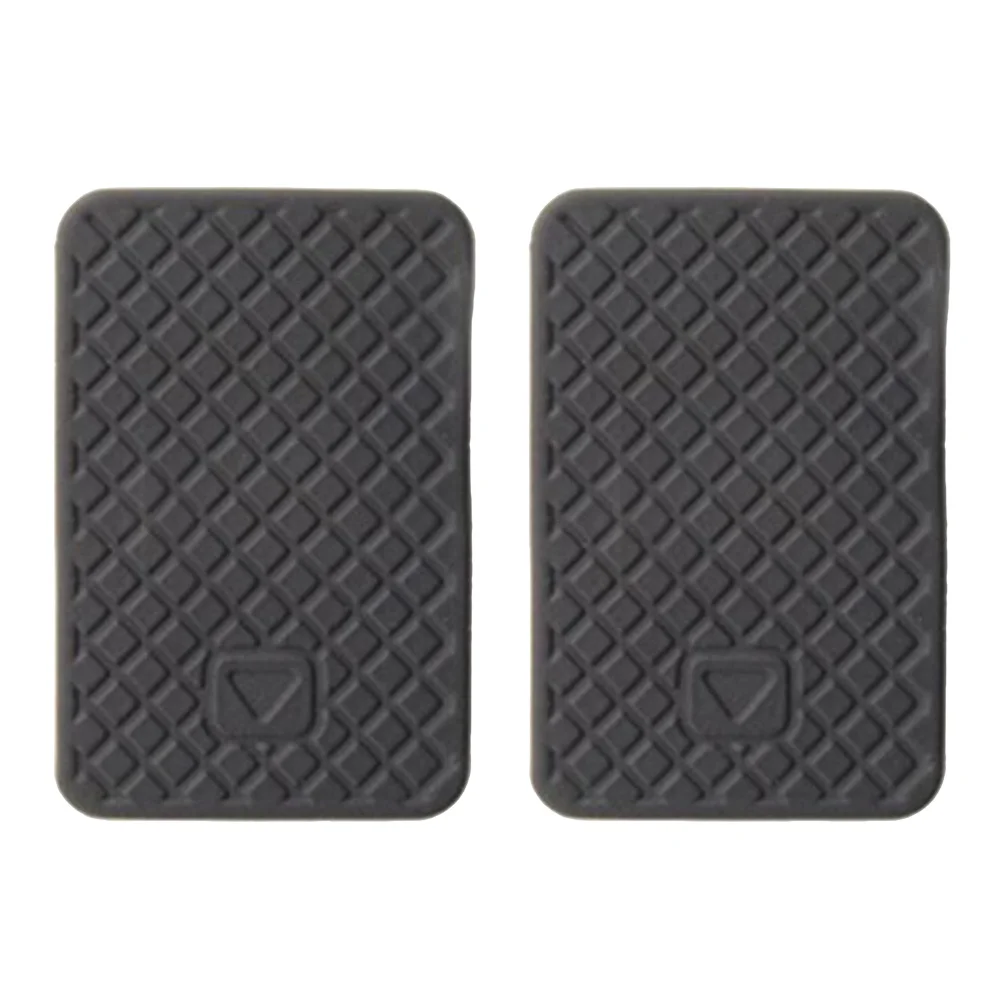 

2Pcs USB Side Case Cover Replacement for 3 Black Silver Edition ABS Protective USB Port Cover