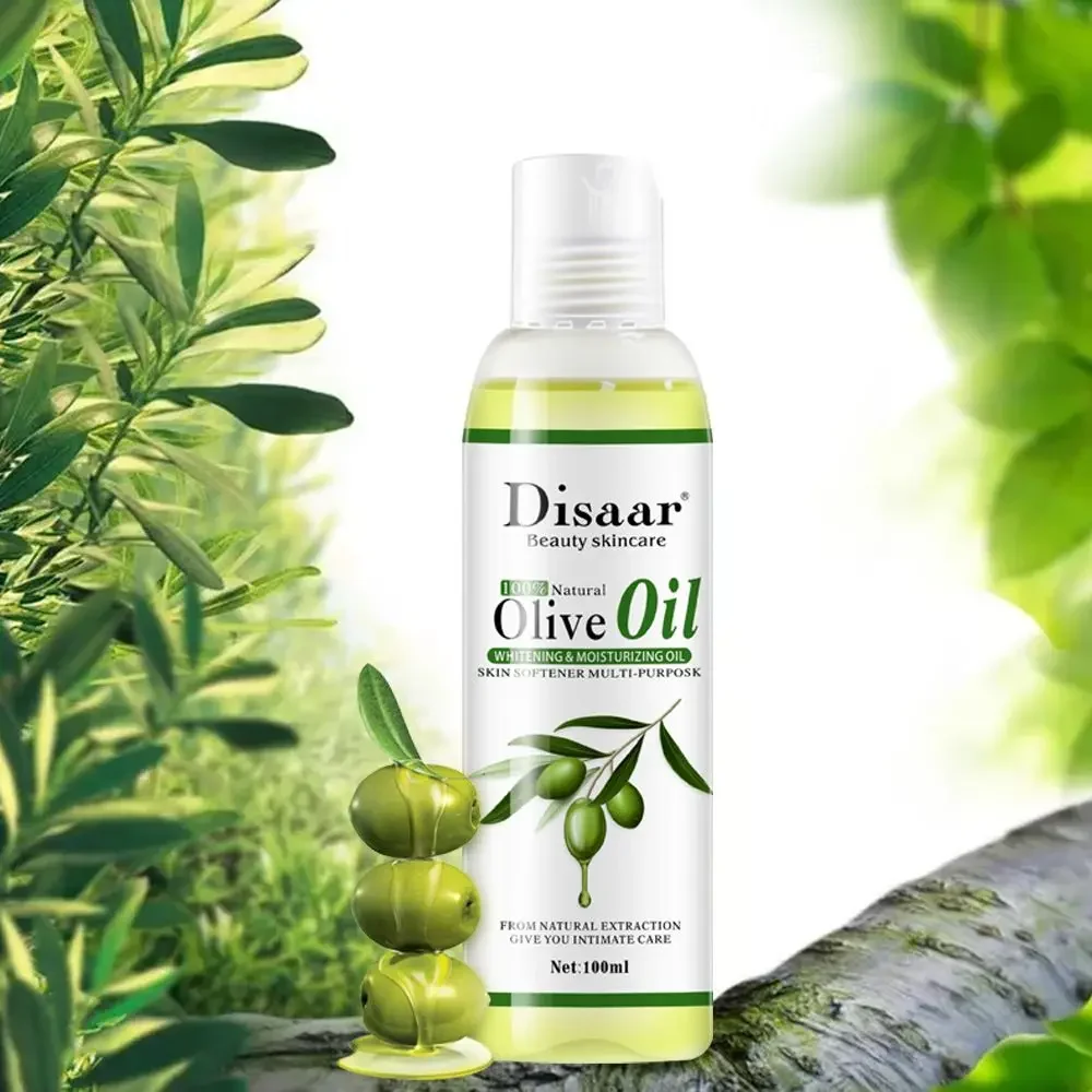 

Natural Olive Oil Body Face Massage Essential Oil Moisturizing Whitening Improve Sleep Relaxation Oil Control Skin Care