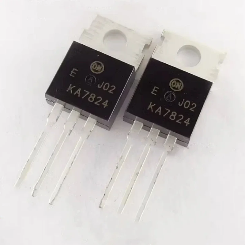 10Pcs/Lot 	KA7824E	 Help PCBA Complete BOM And Material List