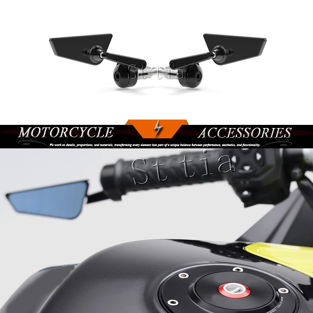 

CB1000 HORNET 2025 2026 Handle Bar End Mirrors Fit For Honda CB 1000 Hornet SP New Motorcycle Handlebar Rearview Mirror