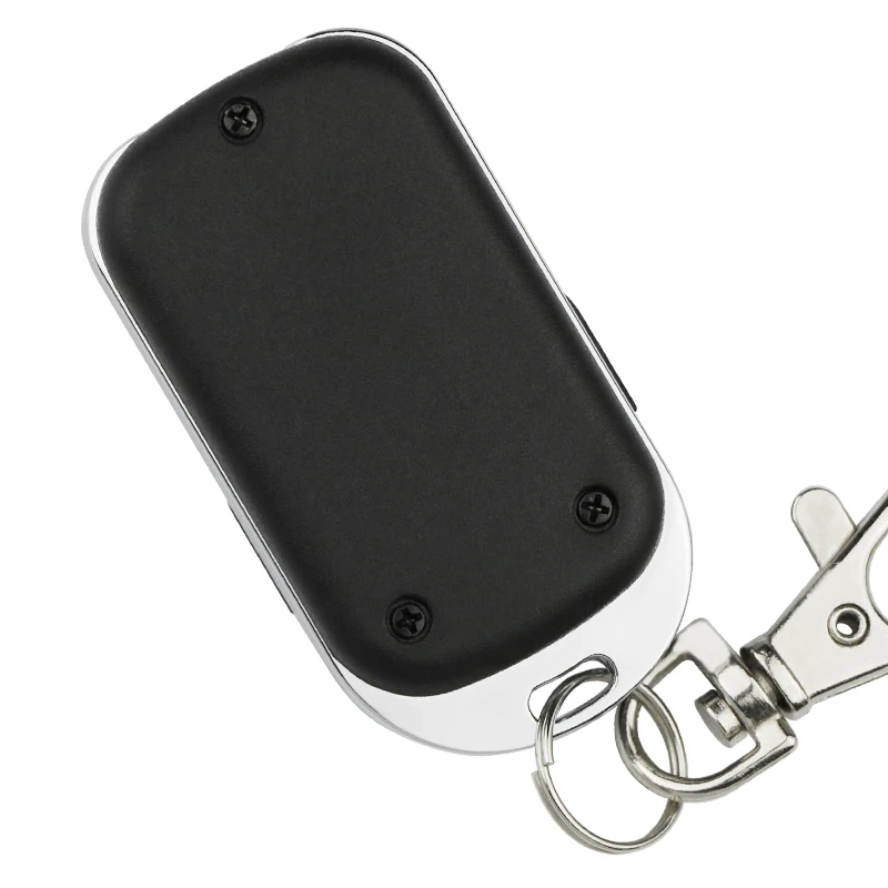 Garage Door Remote Control 433.92MHZ ABCD Button Electric Garage Door Opener Remote Controller Duplicator Transmitter