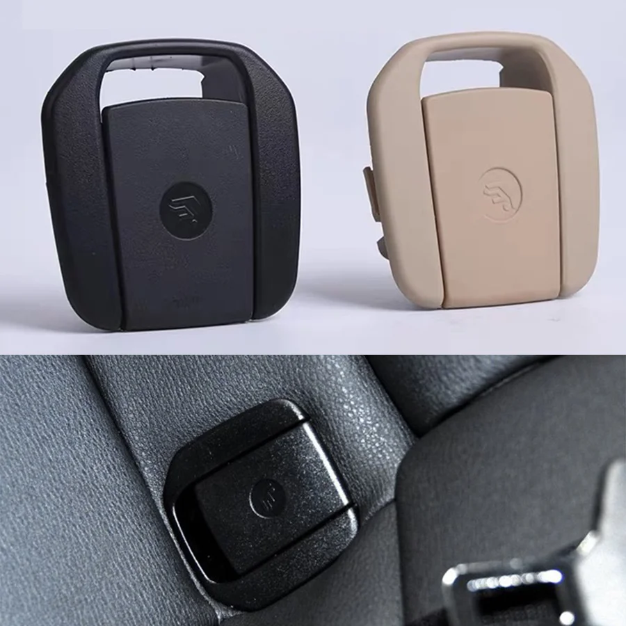 1Pc Rear Child Seat Anchor Safety ISOFIX Cover Fit For BMW F30 F31 3 Series GT F20 F21 F22 F80 M3 F34 52207319686 Accessories