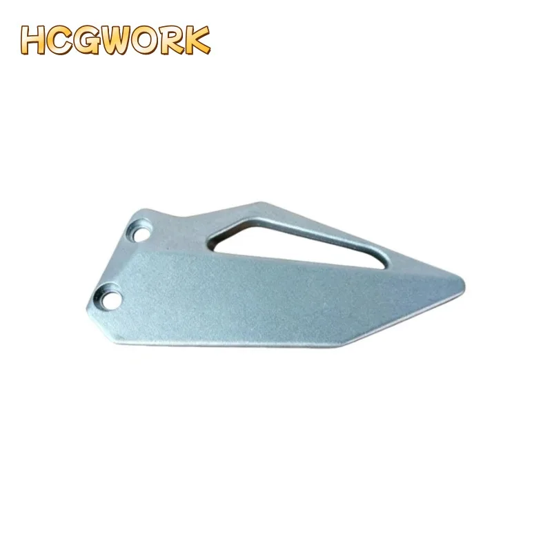 

Накладка на переднюю подножку для Zongshen Cyclone RC401 SR400GS-2