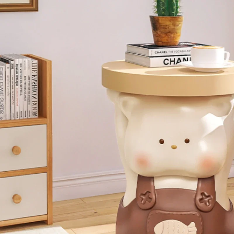 يقف التصميم الحديث طاولة القهوة الشمال المنظم طاولات القهوة الصغيرة لغرفة المعيشة المدخل الفاخرة ميسا أثاث المنزل المساعد #6