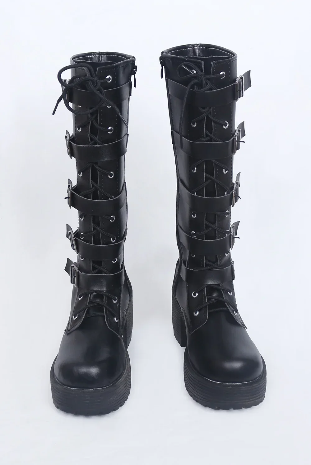 Underworld Blood Wars femme guerrier Selene Cosplay bottes, chaussures sur mesure n'importe quelle taille