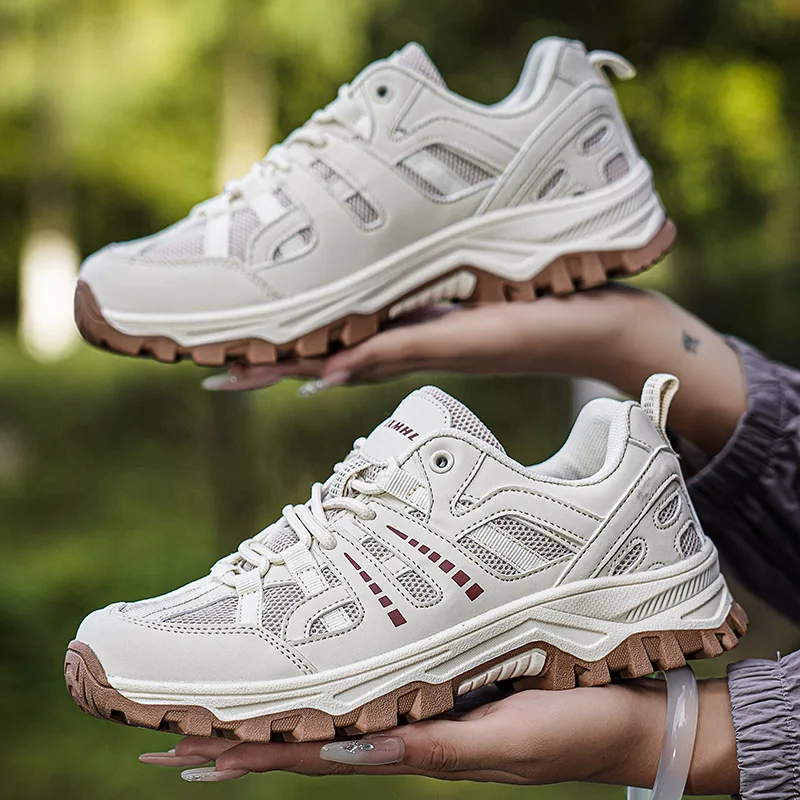 

Кроссовки для трейлраннинга 2026: классические кроссовки для ходьбы и бега для мужчин и женщин, спортивная и повседневная обувь для пар