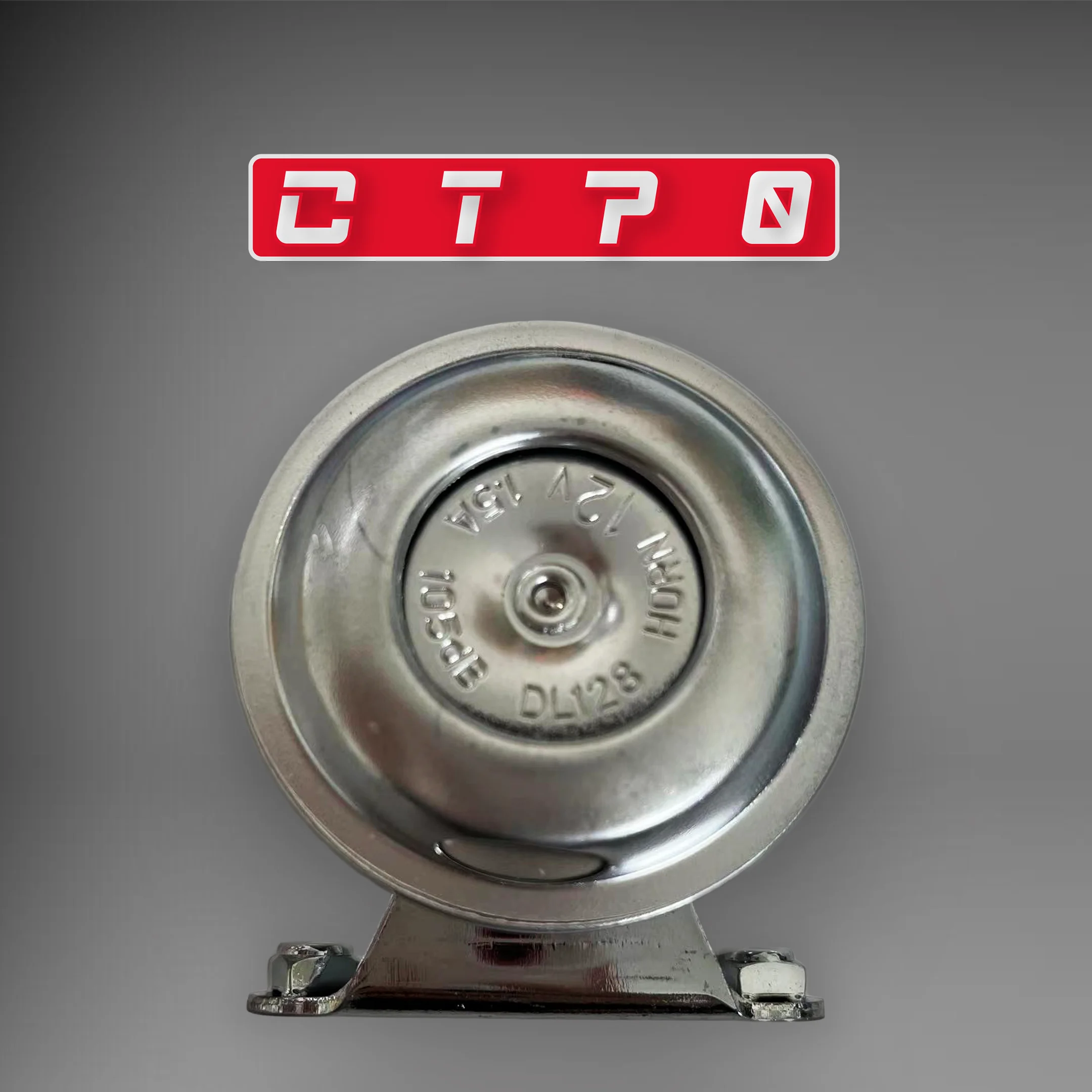 CT70  6V/12V Horn Assembly CT70 Motorcycle Loudspeaker for Honda DAX CT70 1969-1980