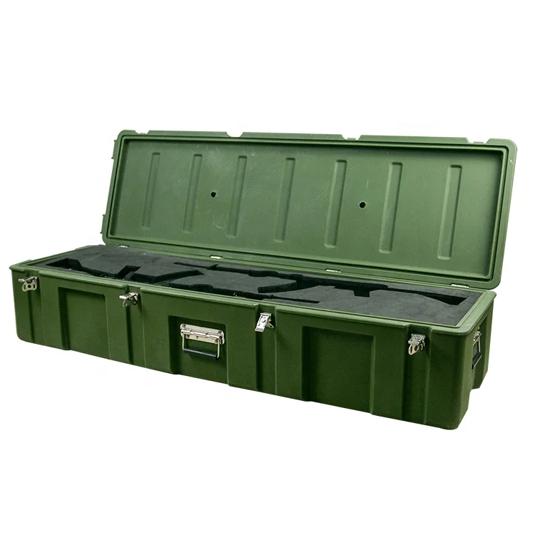 Wholesale LLDPE Hard Shell Cases Insulated Tool Storage For Truck Drone Container Tools Box