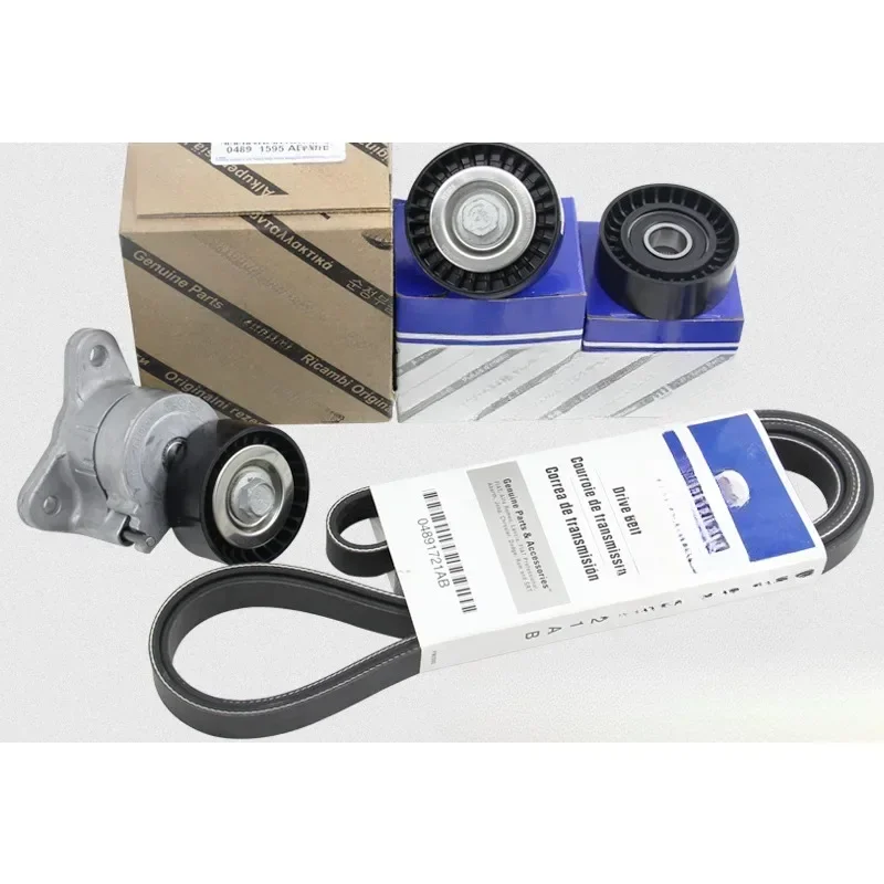 04627039AA Belt Tensioner Transition Wheel for Jeep Compass Patriot for Dodge Caliber Journey Freemont for Chrysler Sebring