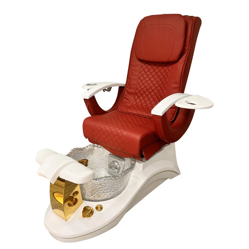 

Nail Sofa Foot Beauty Foot Eyelash Embroidery Electric Massage Chair