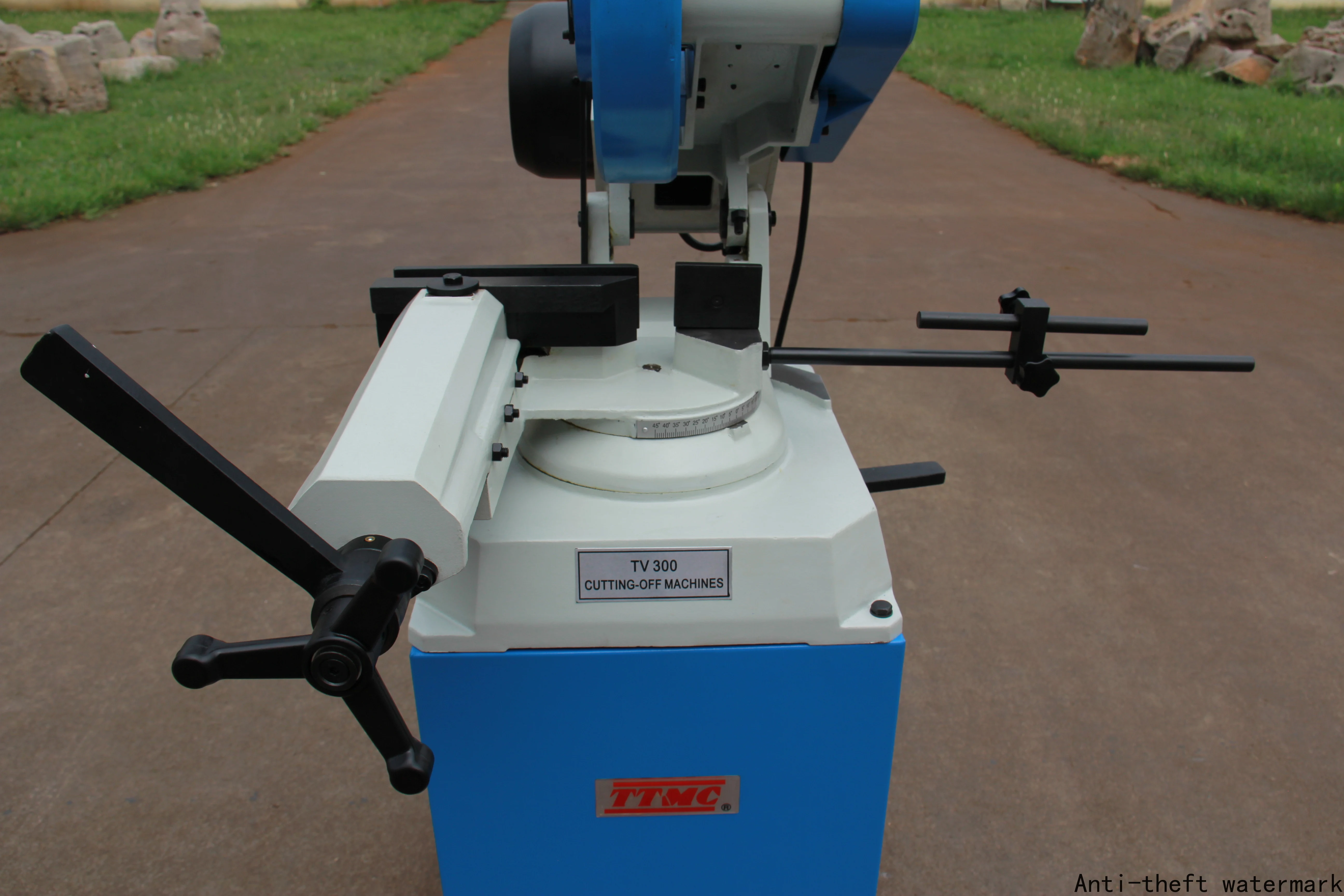 TV-350 TTMC AbrAsive Chop Saw Cut Off Saw Abrasive Cutting Off Saw