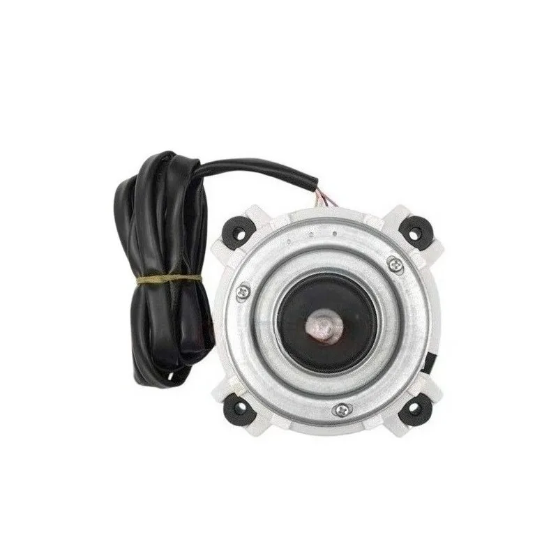 محرك HVAC خارجي عزم دوران عالي DC280V 86 وات 890 دورة في الدقيقة مع ملف نحاسي نقي لصيانة وحدة التيار المتردد التجارية/الأجزاء
