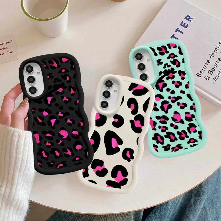 Retro Leopard Print…