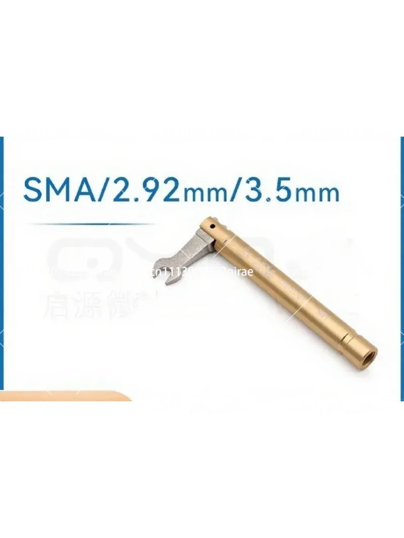 Torque Wrench 0.9 N.m, 2.92/3 mm RF Adapter Torque Wrench for Precision Fastening