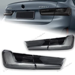 LED Tail Lights For BMW 3 Series G20 G28 G80 M3 GTS 2019-2024 Rear Lamps Taillights Brake Light Turn Signal Car Light Assemblies