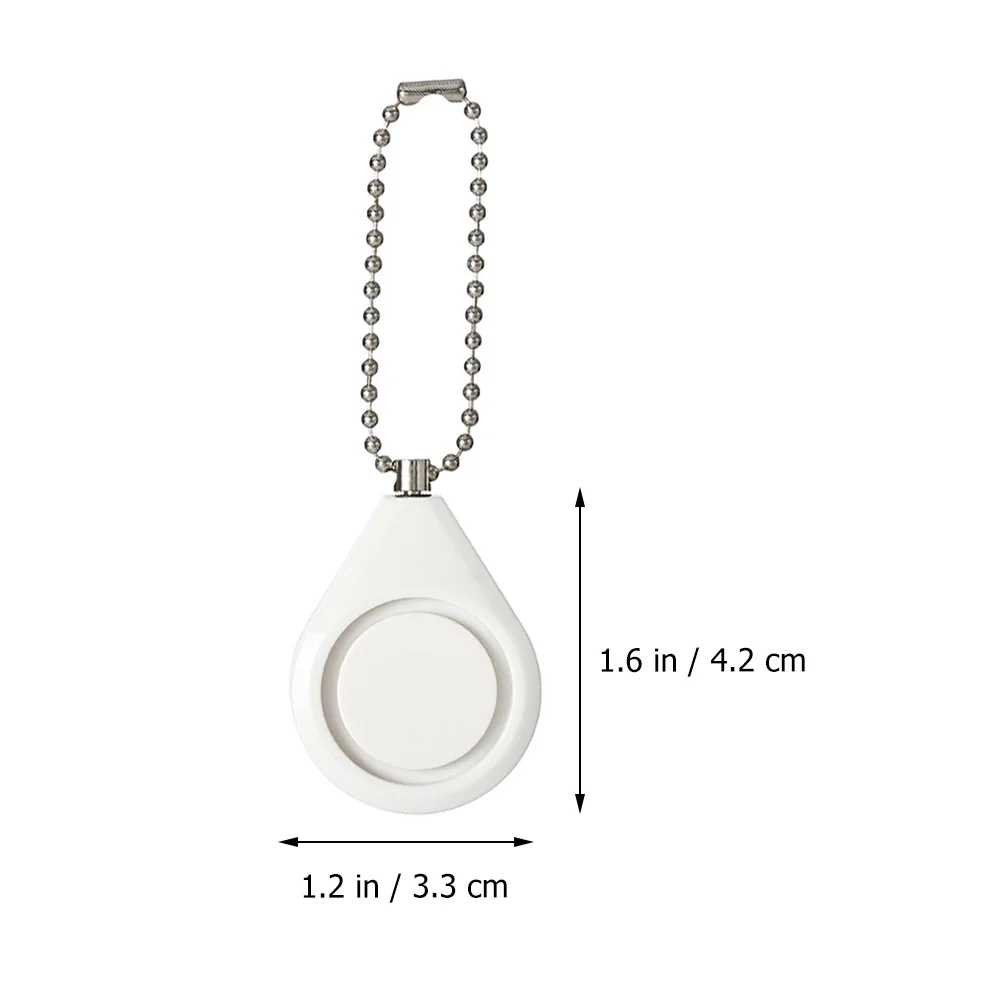 

Anti Wolf Device ABS Material Portable Personal Protection Alarm Women Smart Escape Emergency Sound Security