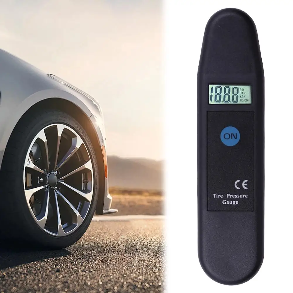 TG101 Digital Car T…