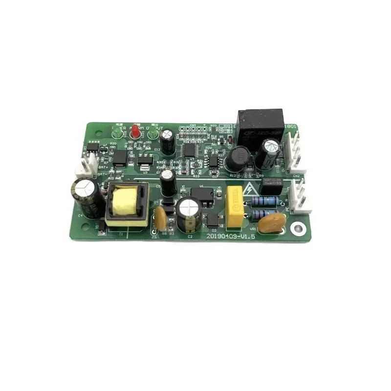 Elevator Parts 20190409-V1.5 DY-RL12/24VPCB-1801 Power Board ​Lift Accessories