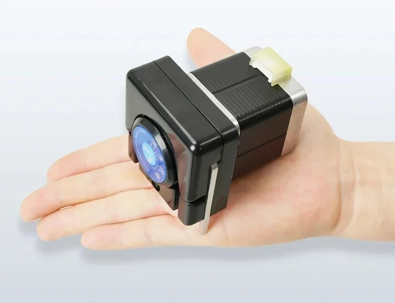 Small water  24V oil pump Stepping motor circulating pump 12V miniature peristaltic head Easy tube